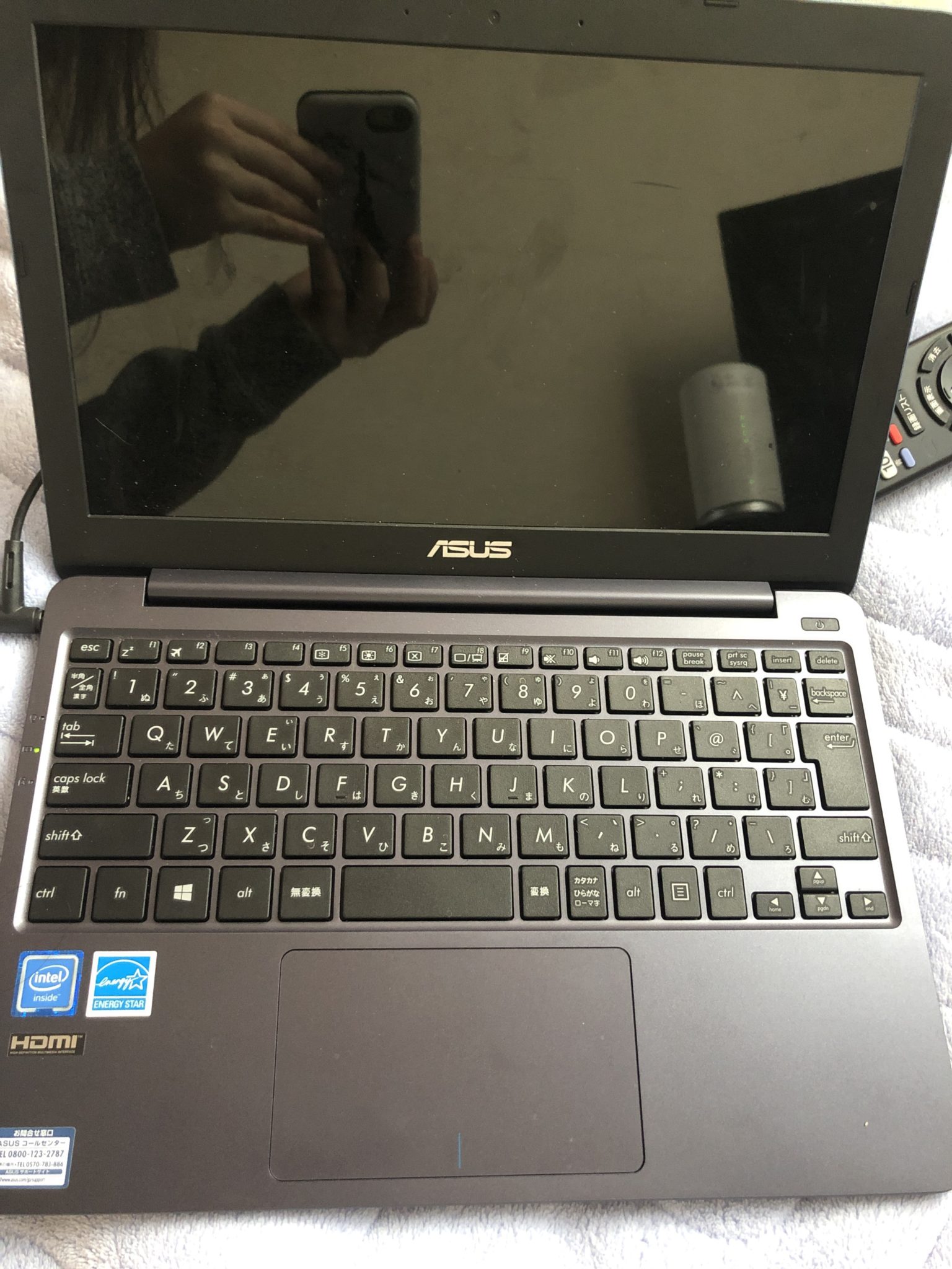 ASUS VivoBook W203MA-FD044T